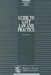 GATT Analytical Index: Guide to GATT Law and Practice 1947-1994, 6th Edition