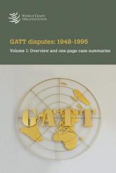 GATT - Volume 1: Overview and one-page case summaries